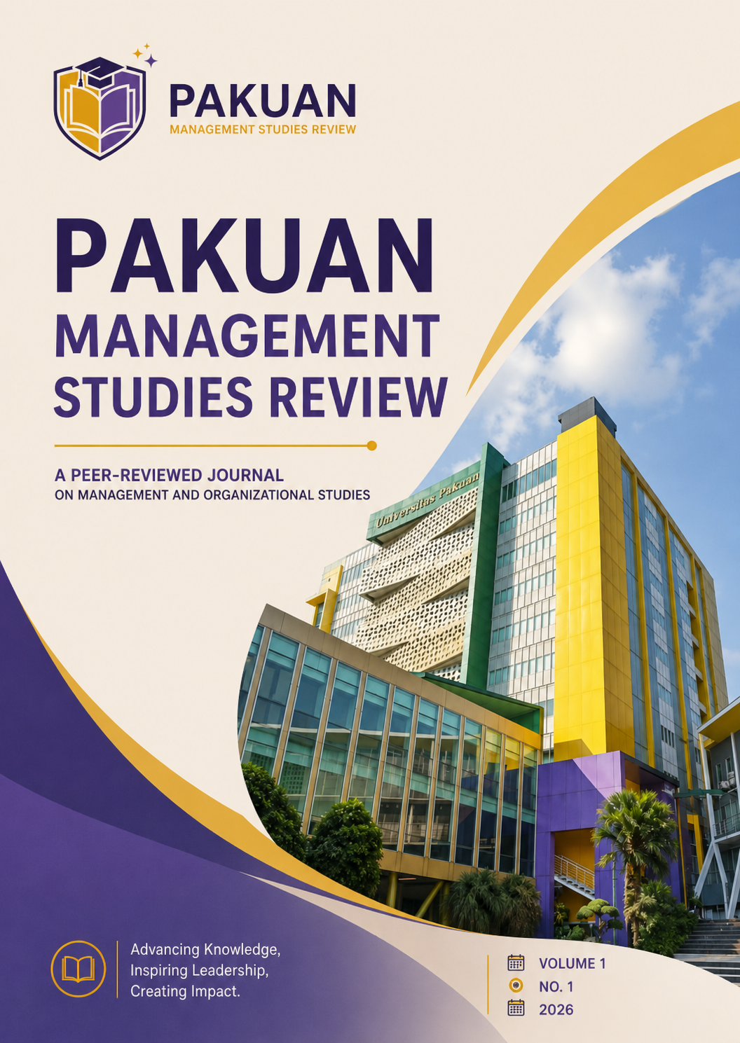 					View Vol. 1 No. 1 (2026)
				